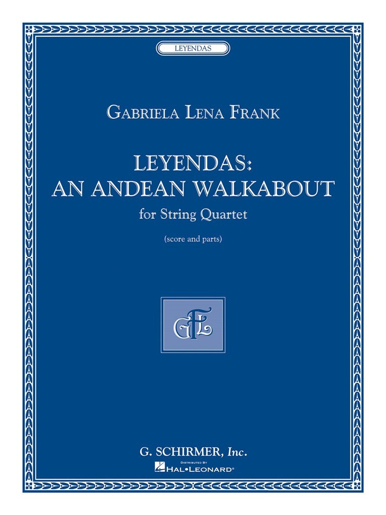 Leyendas - An Andean Walkabout